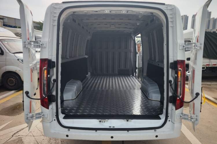 Used Dongfeng V5 2025 Model, 310 km Smart Leap Edition—Ningde 41.86 kWh
