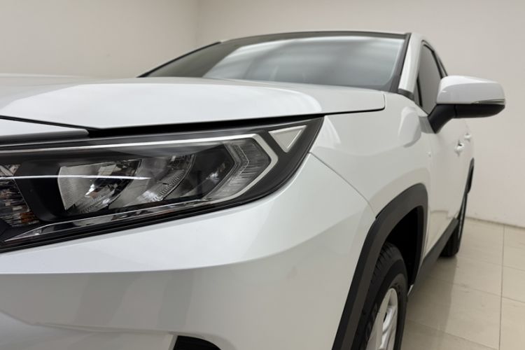 Used Toyota RAV4 2022 2.0L CVT Two-Wheel Drive Urban Edition