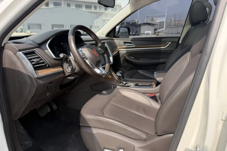 Used Roewe RX8 2019 30T Smart Connectivity Two-Wheel Drive Supreme Flagship Edition