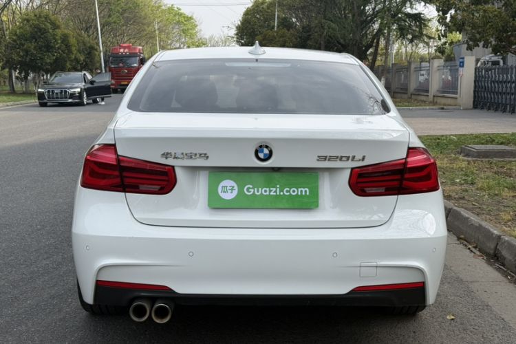 Used BMW 3 Series 2018 320Li Leading Model M Sport Package
