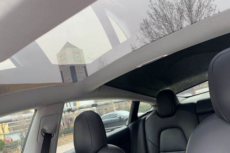 Used Tesla Model 3 2019 Standard Range Rear-Drive Upgraded Version