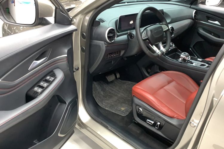 Used FORTHING T5 EVO 2021 1.5TD DCT Starry Edition