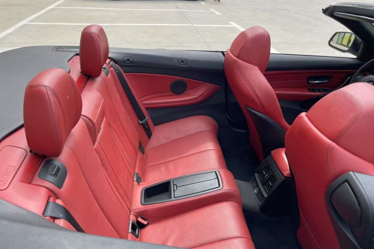 Used BMW 4 Series 2014 428i Convertible Sport Design Package
