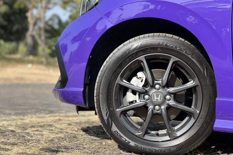 Used Honda Fit 2022 1.5L CVT Acura MUGEN Edition
