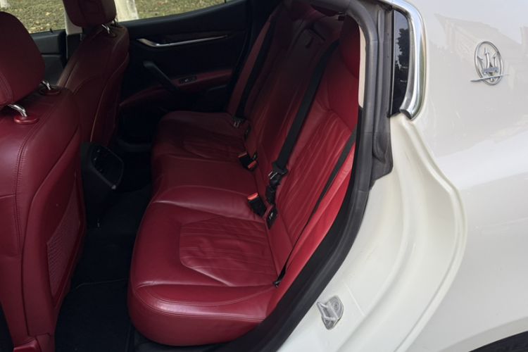 Used Maserati Ghibli 2014 3.0T Standard Edition
