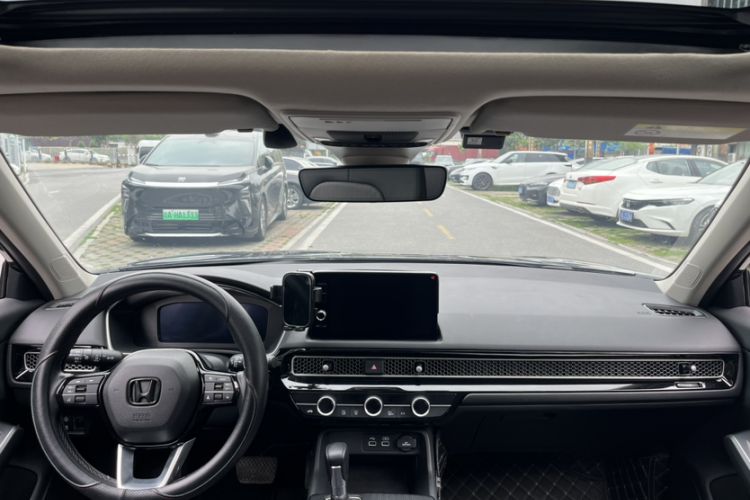 Used Honda Integra 2023 240TURBO CVT Luxury Edition Interior 4