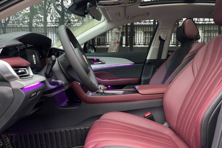 Used Hongqi H5 2025 1.5T DCT Qiyun 500 000th Unit Commemorative Edition