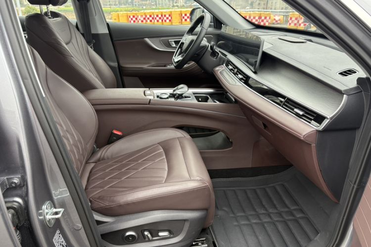 Used Chery Tiggo 8 PRO 2025 290T Two-Wheel Drive Prestige Edition