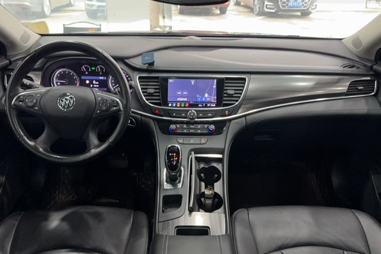 Used Buick LaCrosse 2021 652T Luxury Model Center Console