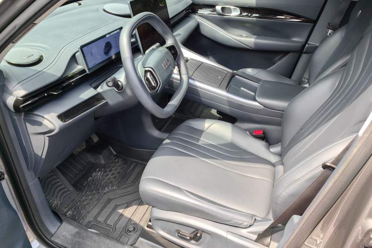 Used Geely Galaxy E5 2024 530km Long-Range Version
