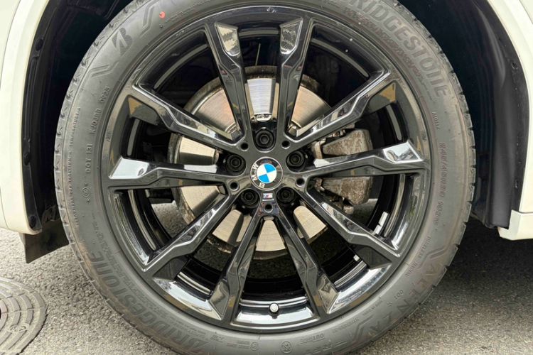 Used BMW X3 2023 xDrive30i Luxury Edition M Night Sky Package
