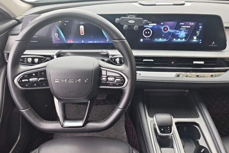 Used Chery Arrizo 8 2023 1.6T DCT Elite Steering Wheel