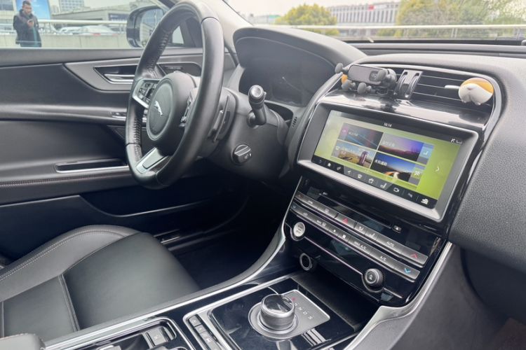 Used Jaguar XEL 2018 2.0T 200 PS Premium Edition
