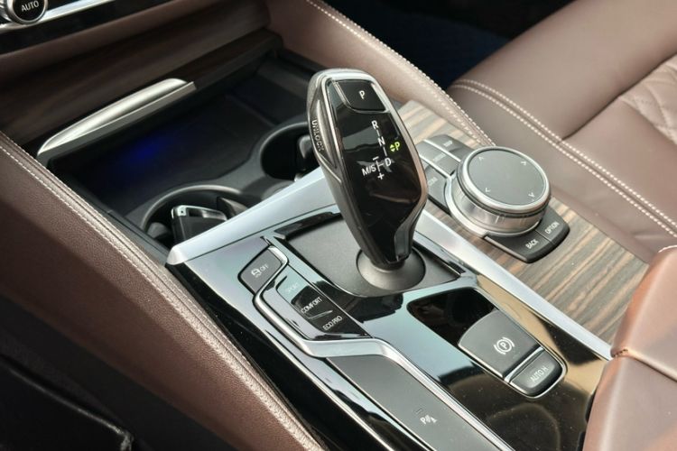 Used BMW 5 Series 2020 530Li Leading Edition Luxury Package