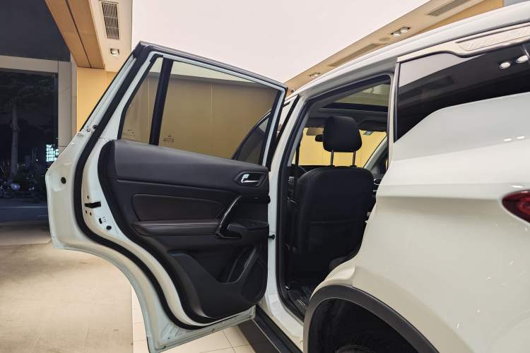 Used GAC Trumpchi GS4 2019 270T Automatic Two-Wheel Drive Elite Edition Exterior 7