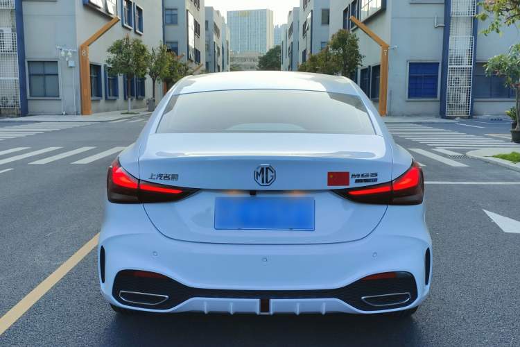 Used MG 5 2025 300TGI Global Flagship Edition
