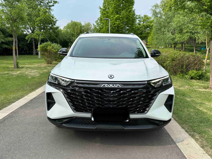 Dongfeng Aeolus AX7 2023 Mach Edition 1.5T DCT DF31 — снимка 15