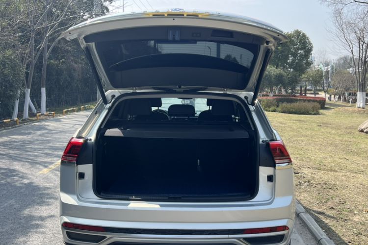 Used Volkswagen Teramont X 2020 Revised Version 330TSI Two-Wheel Drive Prestige Luxury Edition