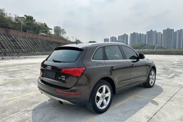 Used Audi Q5 2013 40 TFSI Comfort Edition
