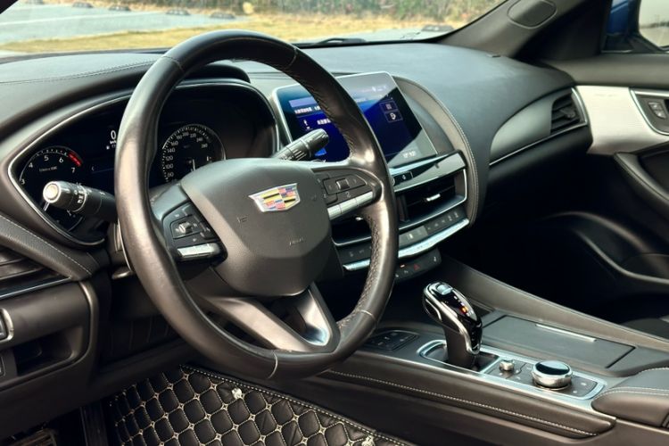 Used Cadillac CT5 2020 28T Luxury Version
