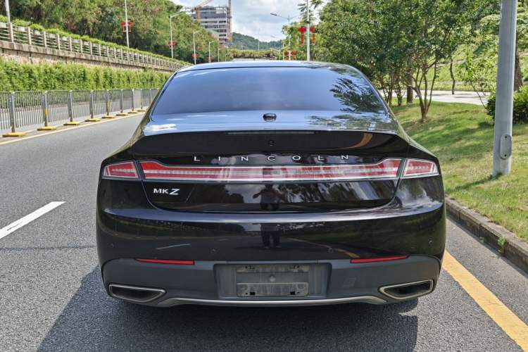 Used Lincoln MKZ 2020 2.0T Deluxe Edition