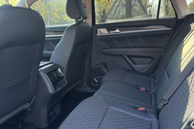 Used Volkswagen Teramont X 2020 380TSI Four-Wheel Drive Luxury Edition
