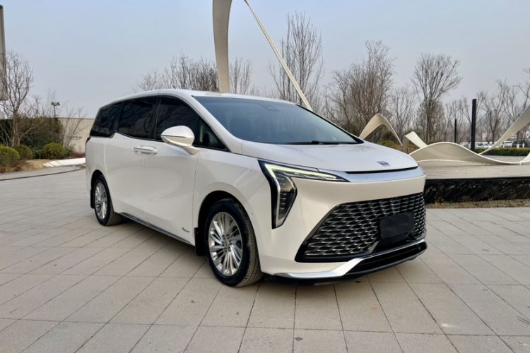 Used Buick Century 2023 2.0T Six-Seater Yinshi Edition