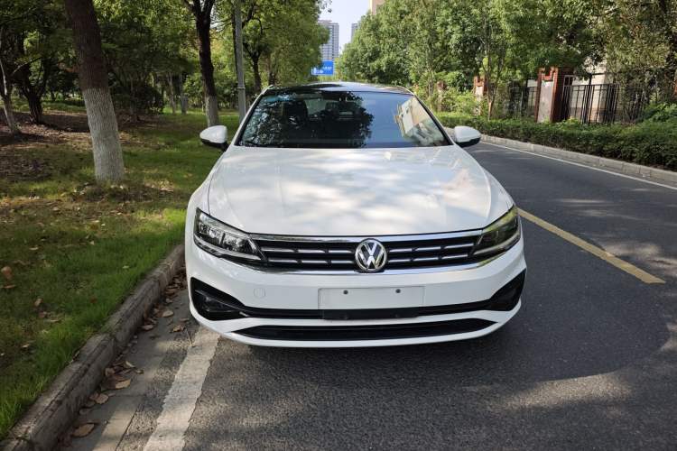 Used Volkswagen Lamando 2019 280TSI DSG Comfort Edition China VI standard