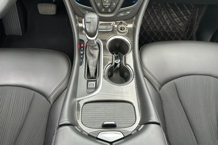 Used Buick Envision 2018 20T Two-Wheel-Drive Leading Model Gear Lever