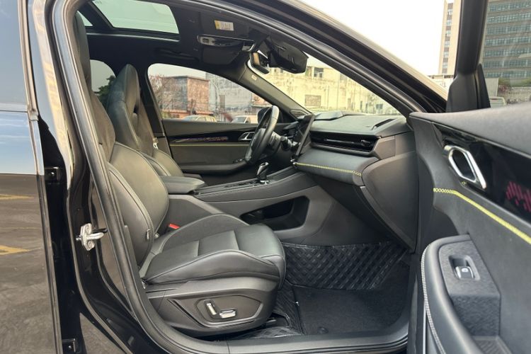 Used Lynk & Co 03 2023 1.5TD DCT JingPro Exterior 7