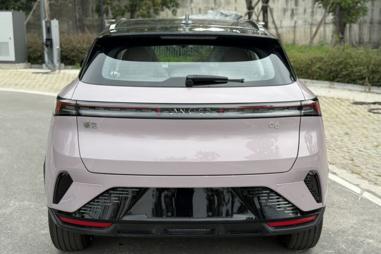 Used Lynk & Co 06 2025 Renew 1.5T Halo