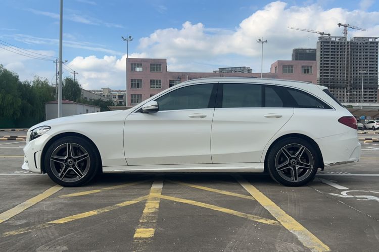 Used Mercedes-Benz C-Class 2019 C 260 Estate