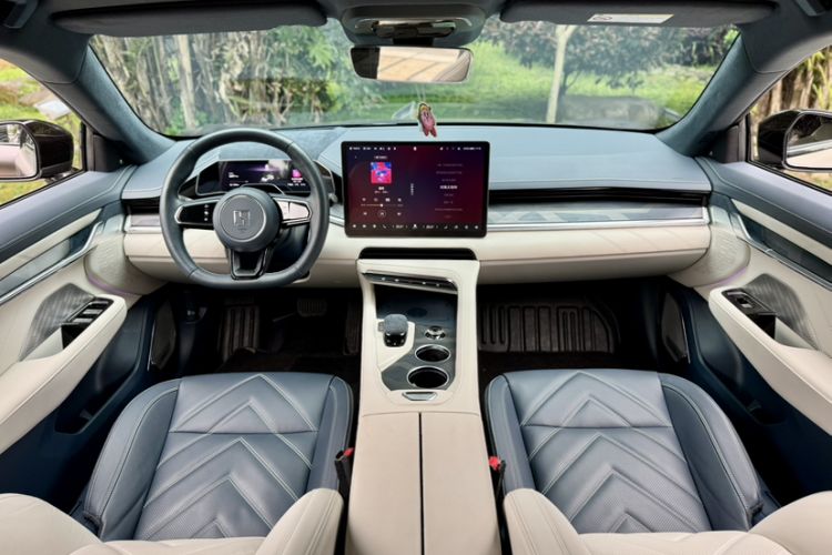 Used Zeekr 001 2021 Ultra-Long Range Dual-Motor YOU Version
