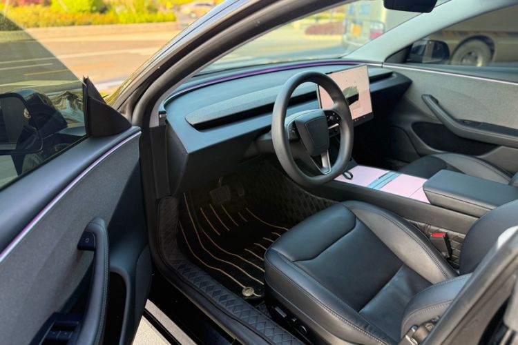 Used Tesla Model 3 2023 Rear-Wheel-Drive Version