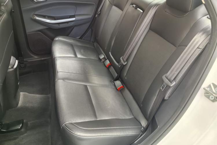 Used Ford Escort 2017 Happiness Edition 1.5L Automatic Fashion Version