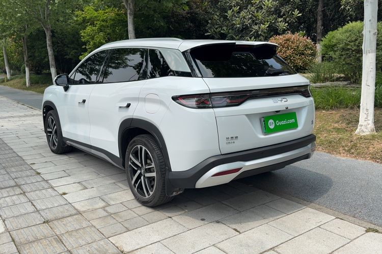 Used BYD Song L DM-i 2024 112 km Leading Edition Exterior 2