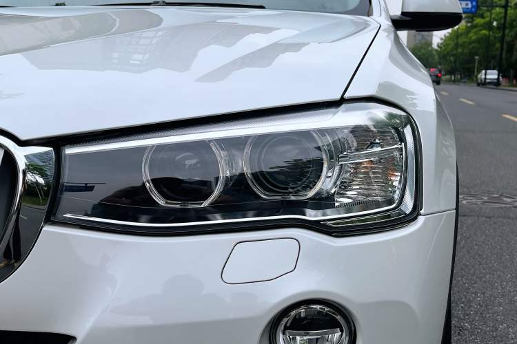 Used BMW X3 2014 xDrive20i X Design Package