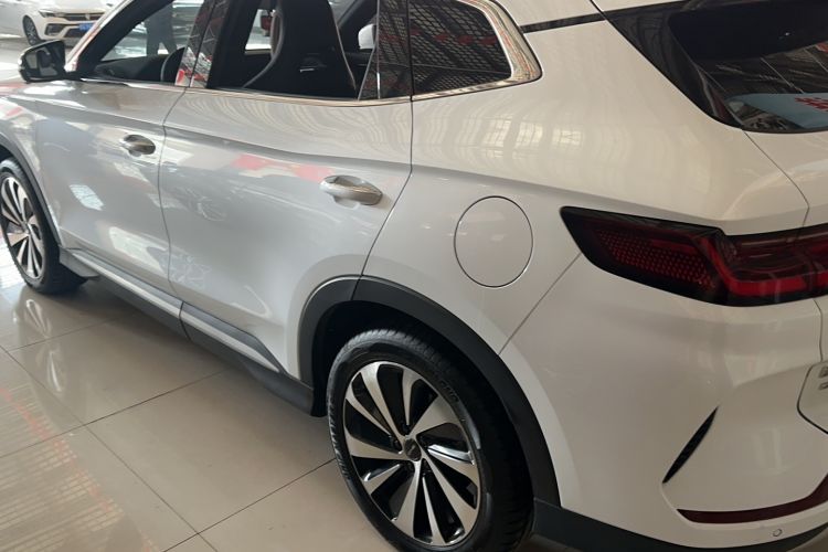 Used BYD Song PLUS New Energy 2023 Champion Edition DM-i 110KM Flagship Model