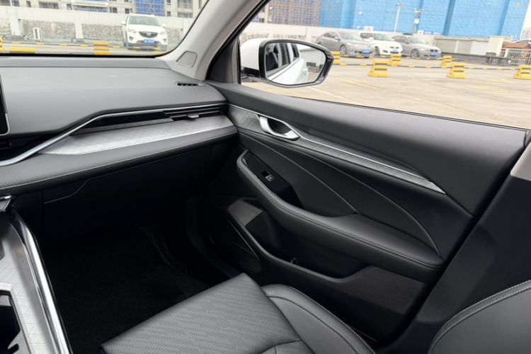 Used Geely Auto Preface 2021 2.0TD Luxury Version
