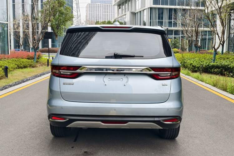 Used Geely Auto Jiajie 2021 1.8TD DCT Luxury Model Exterior 5