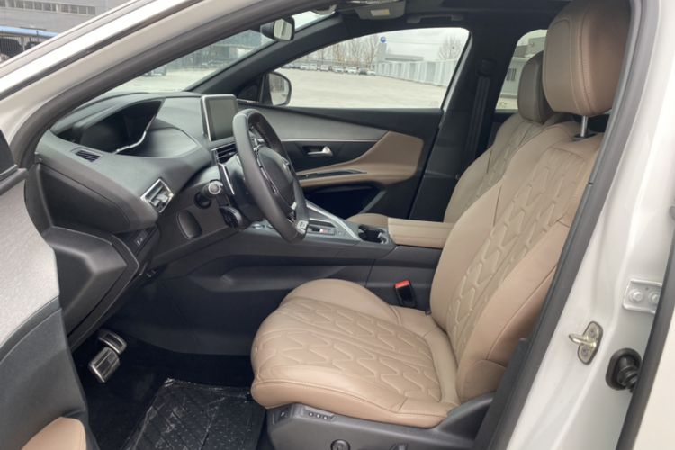 Used Peugeot 5008 2017 380THP 7-Seater Luxury GT Edition
