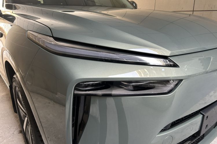 Used Wey Lanshan 2025 Four-Wheel Drive Max