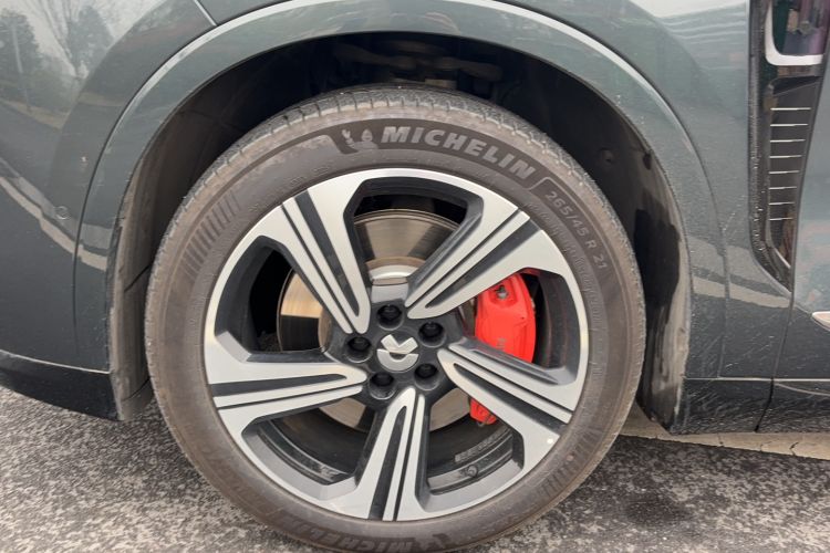 Used Nio ES8 2026 Model 7-seat Executive Luxury Edition
