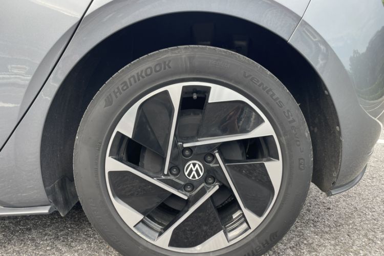 Used Volkswagen ID.3 2023 Upgraded Model Pure Intelligent Enjoyment Version