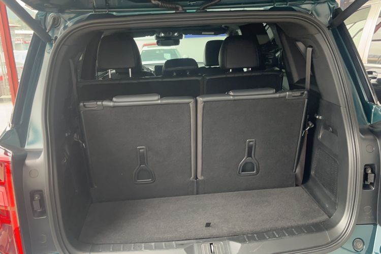 Used GAC Trumpchi GS8 2022 Linghang Series 2.0 TGDI Two-Wheel-Drive Luxury Smart Connectivity Version (7 Seats)