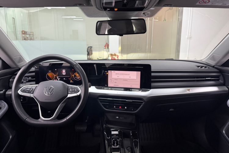 Used Volkswagen Lamando 2022 Lingdu L 280TSI DSG Spicy Edition Interior 4