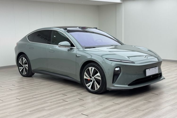 Used Nio ET5 2022 75 kWh
