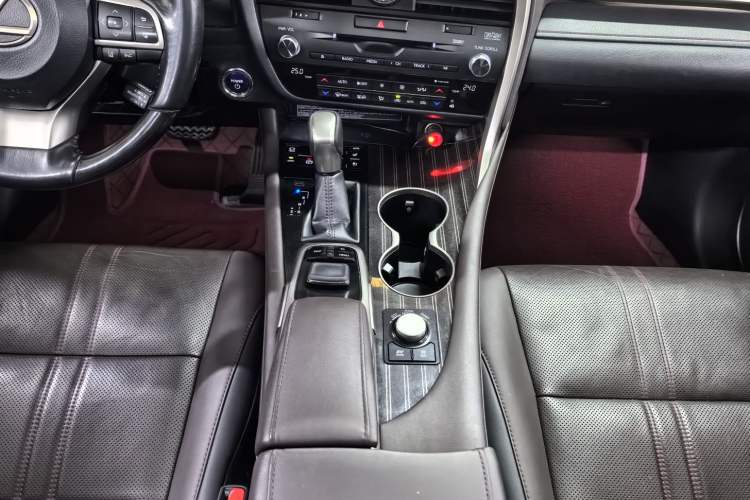 Used Lexus RX 2016 450h Four-Wheel Drive Premium Edition