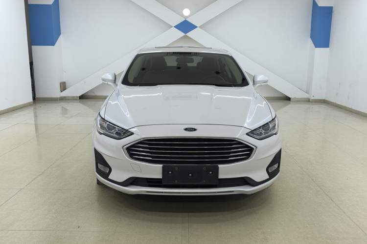 Used Ford Mondeo 2018 EcoBoost 180 Smart Control Fashion Model China V Standard
