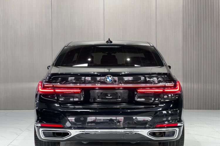 Used BMW 7 Series 2019 Restyled 740Li Leading Luxury Package
